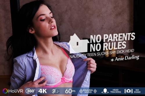 Anie Darling - No Parents No Rules (2020/UltraHD 2K)