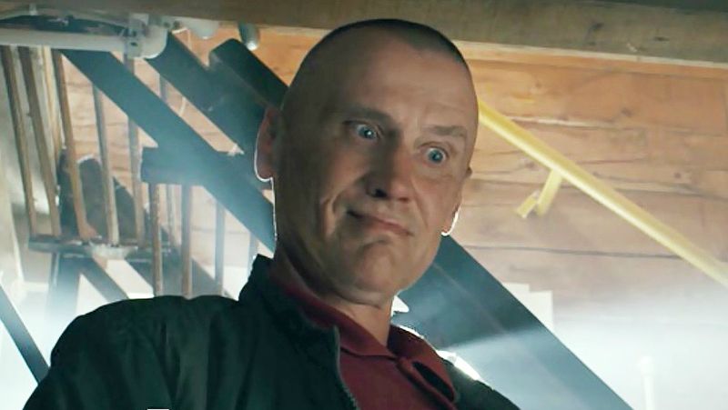 Умер 53-летний актер из сериала «Улицы разбитых фонарей» Дмитрий Бульба