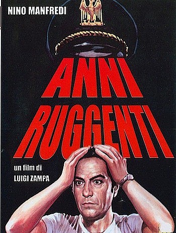 Ревущие годы / Gli anni ruggenti (1962) DVDRip