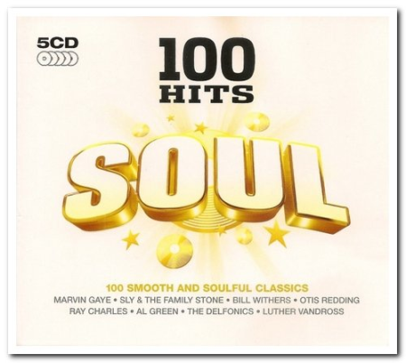 VA - 100 Hits Soul (2007) FLAC/MP3