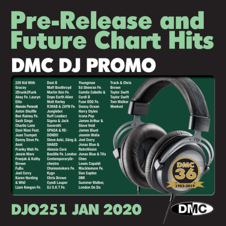VA - DMC DJ Promo 251 (2019) Mp3