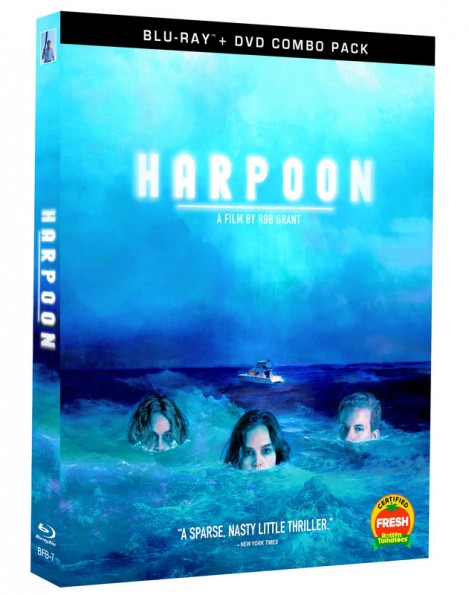Harpoon 2019 720p BRRip XviD AC3-XVID