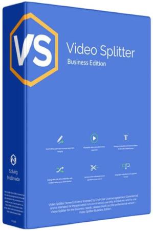 SolveigMM Video Splitter 7.3.2002.06 Business + Portable