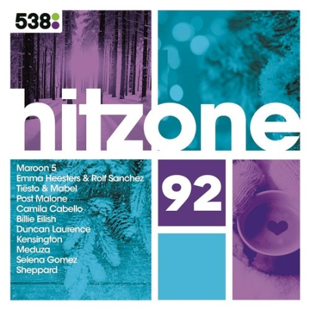VA - 538 Hitzone 92 (2020)