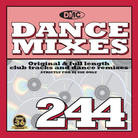VA - DMC Dance Mixes 244 (2019)
