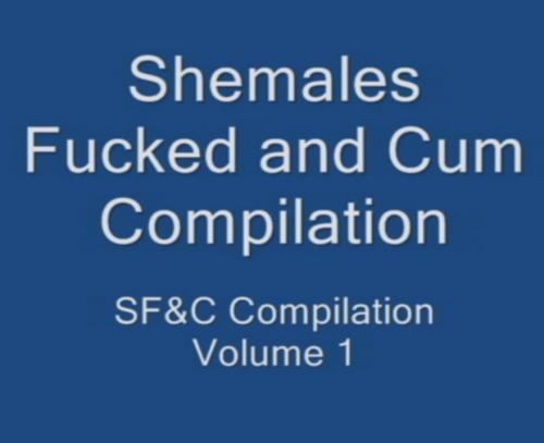 ShemaleS - Shemales Fucked and Cum Compilation Volume 1 (HD)