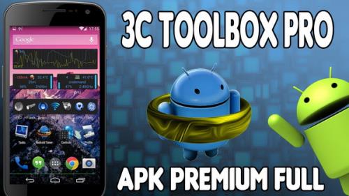 3C All-in-One Toolbox Pro 2.2.0 [Android]