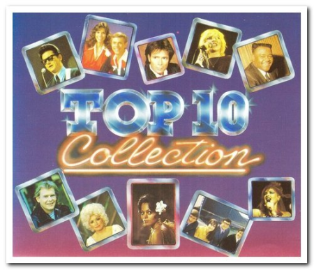 VA - Top 10 Collection [6CD Box Set] (1992)