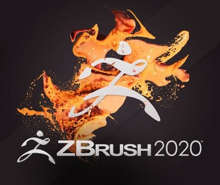 Pixologic Zbrush 2020.1 (x64) Multilingual