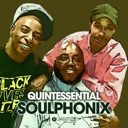 VA - Quintessential SoulphoniX (2020)