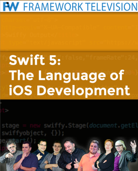 Swift 5: The Language of iOS Development