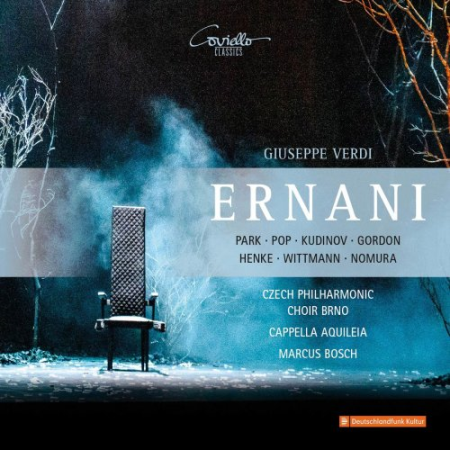 Various Artists - Verdi - Ernani (2020)