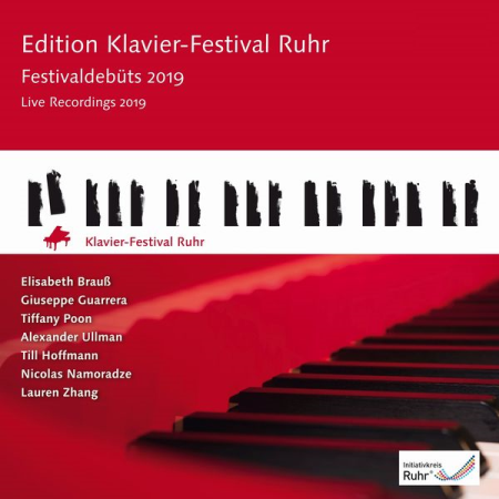 VA - Festival Debuts 2019: Live Recording (Ruhr Piano Festival) (2020)