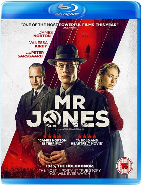 Mr Jones 2019 720p BluRay x264-x0r