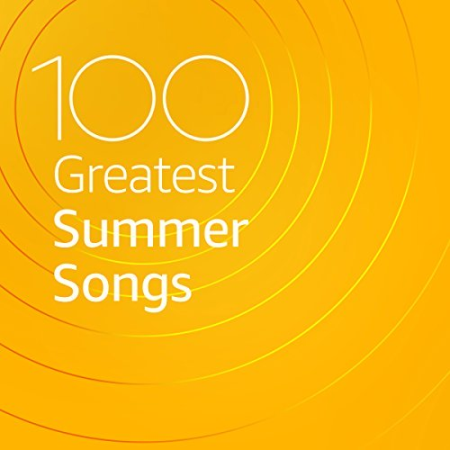 VA - 100 Greatest Summer Songs (2020)
