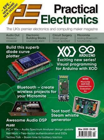 Practical Electronics 3 (March 2020)