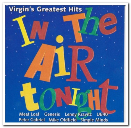 VA - In The Air Tonight - Virgin's Greatest Hits [2CD Set] (1994)