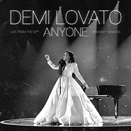 Demi Lovato - Anyone (Live From The 62nd GRAMMY ® Awards / Single) (2020) Hi Res