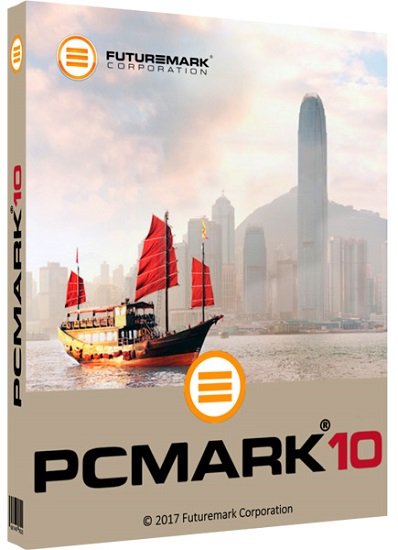 Futuremark PCMark 10 2.1.2165 (2020/MULTi/RUS)