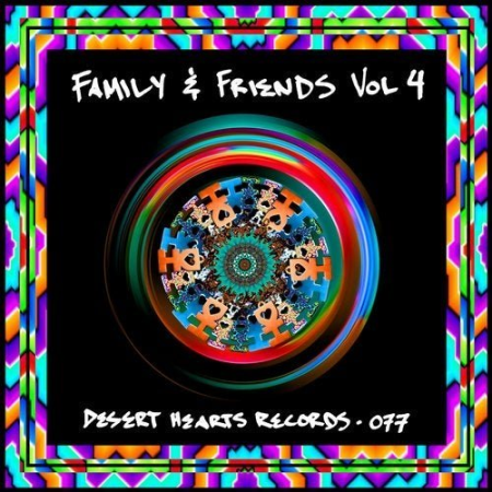 VA - Family & Friends, Vol. 4 (2020)