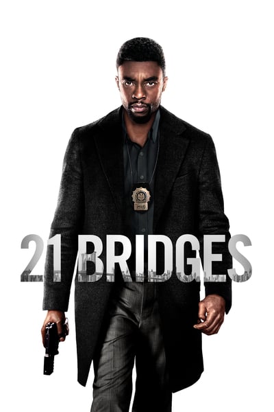 21 Bridges 2019 720p BluRay x264 AAC-YTS