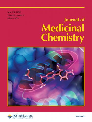 Journal of Medicinal Chemistry (J. Med. Chem.) (Update 12.2020)