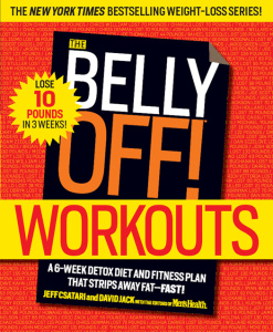 The Belly Off! Workouts   Attack the Fat that Matters Most