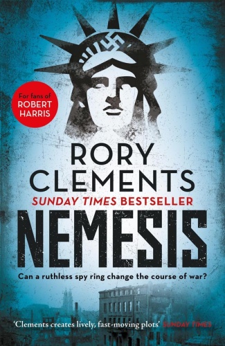 Nemesis by Rory Clements