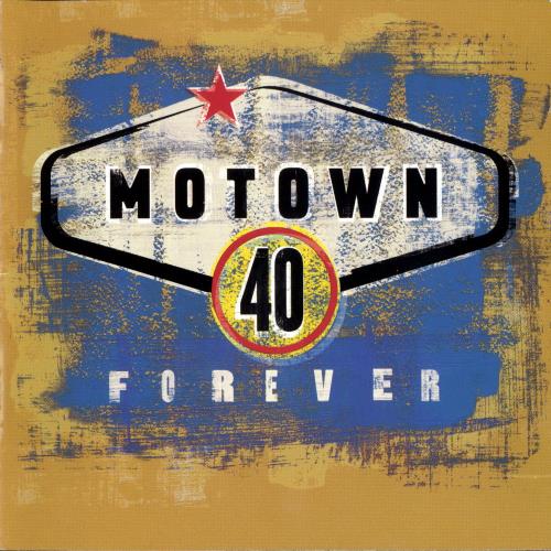 Motown 40 Forever (1998) FLAC
