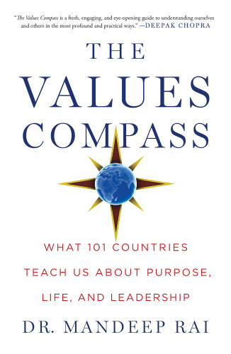 The Values Compass by Mandeep Rai