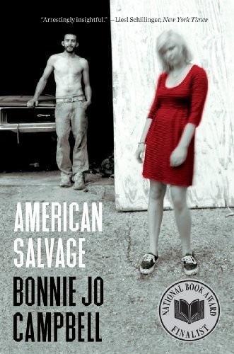 American Salvage by Bonnie Jo C&bell