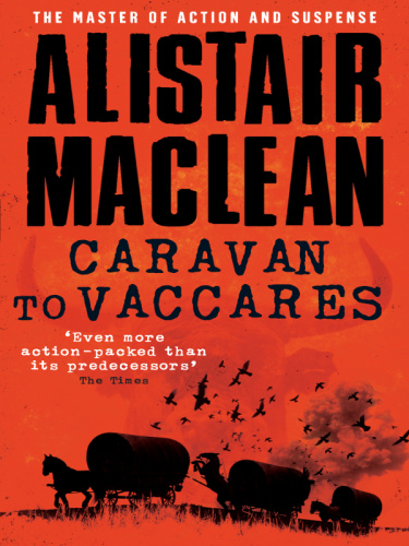 Alistair Maclean Caravan to Vaccares (v5)