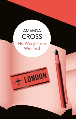 No Word From Winifred   Amanda Cross