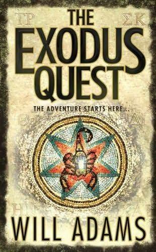 Will Adams [Daniel Knox 02] The Exodus Quest