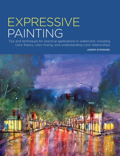 Portfolio   Expressive Painting   Tips and techniques for practical applications