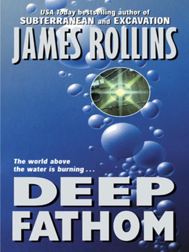 James Rollins Deep Fathom (v5)