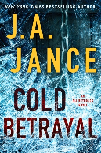 Cold Betrayal J A Jance