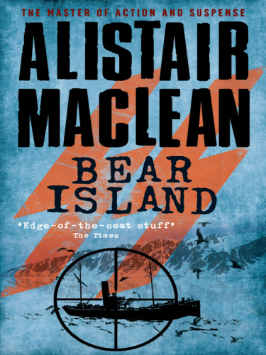 Alistair Maclean Bear Island (v5)