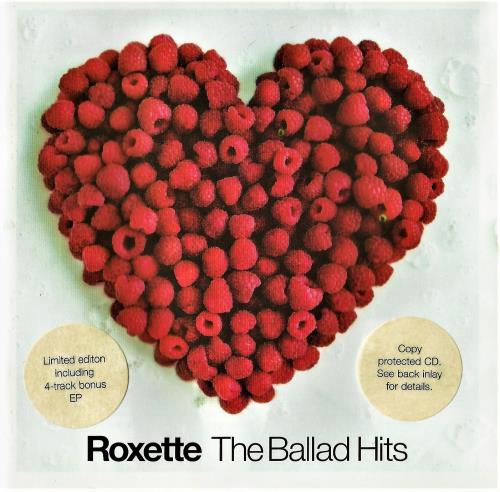 Roxette - The Ballad Hits (Limited Edition) (2xCD) (2002) FLAC