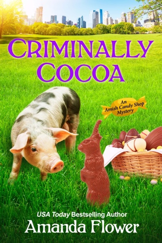 Criminally Cocoa   Amanda Flower