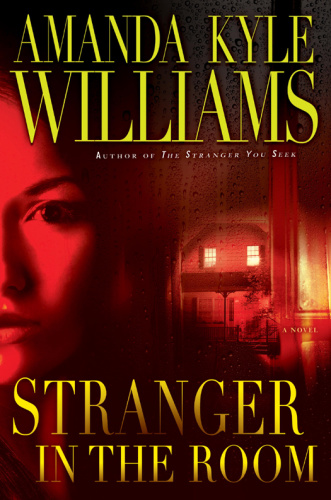 Stranger in the Room   Amanda Kyle Williams