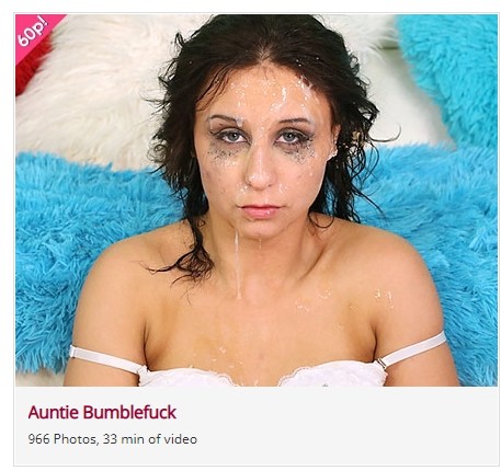 Auntie Bumblefuck