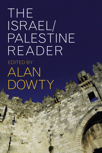 The IsraelPalestine Reader