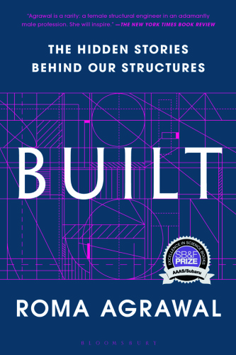 Built The Hidden Stories Behind our Structures, UK Edition