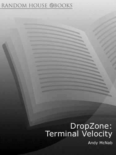 Dropzone 02 Terminal Velocity Andy McNab