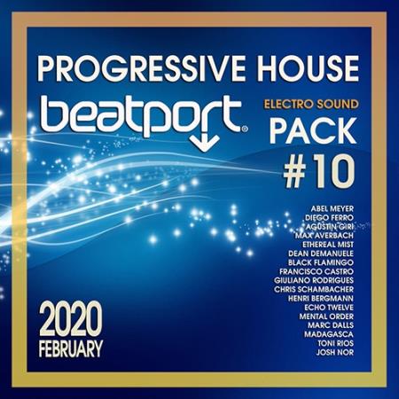 Beatport Progressive House: Pack #10 (2020)