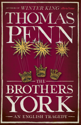 The Brothers York  An English Tragedy