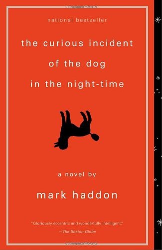 Mark Haddon The Curious Incident of the Dog in the Night Time
