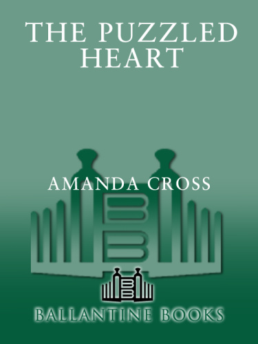 The Puzzled Heart   Amanda Cross