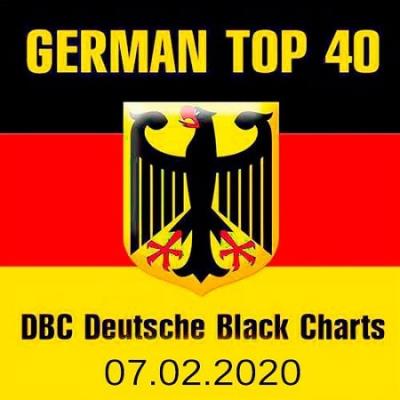 German Top 40 DBC Deutsche Black Charts 07.02.2020 (2020)